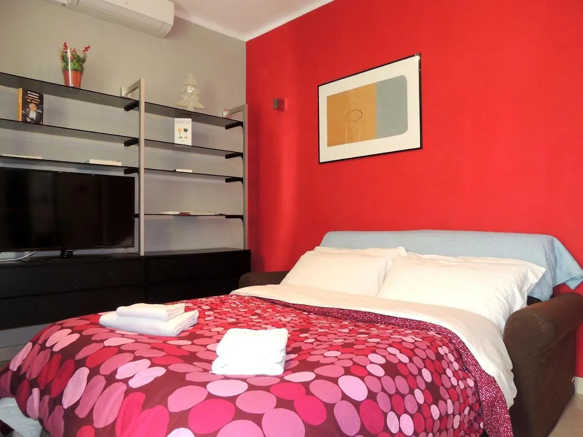 Vatican Comfort Nativo Apartment Rome Italy